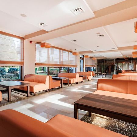 Hotel Amazonka Conference&Spa Ciechocinek Kültér fotó