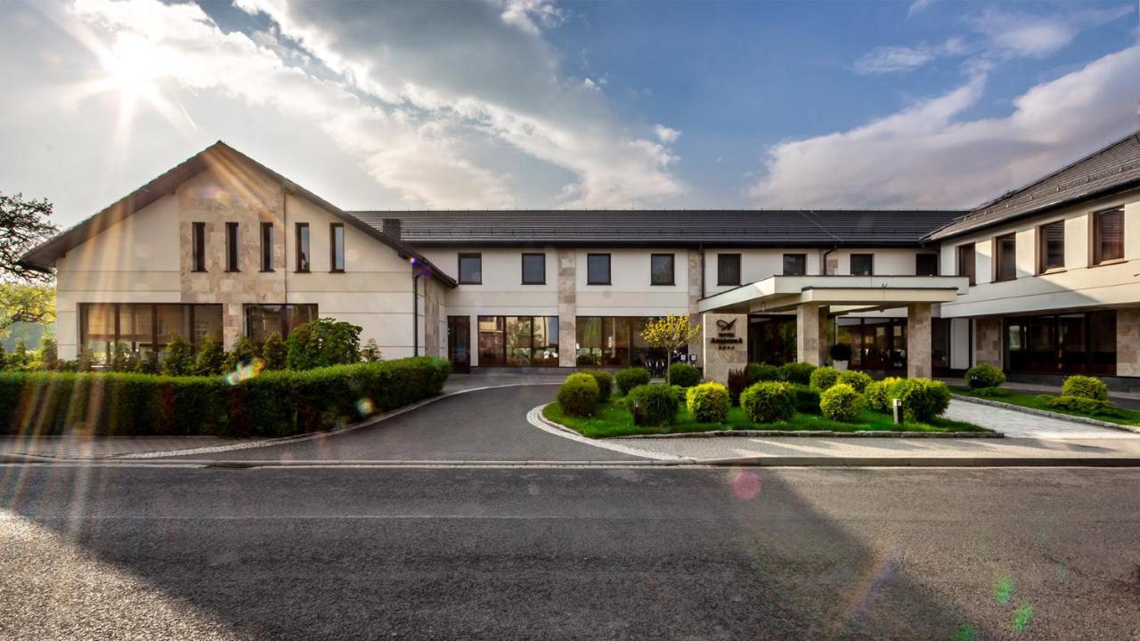Hotel Amazonka Conference&Spa Ciechocinek Kültér fotó