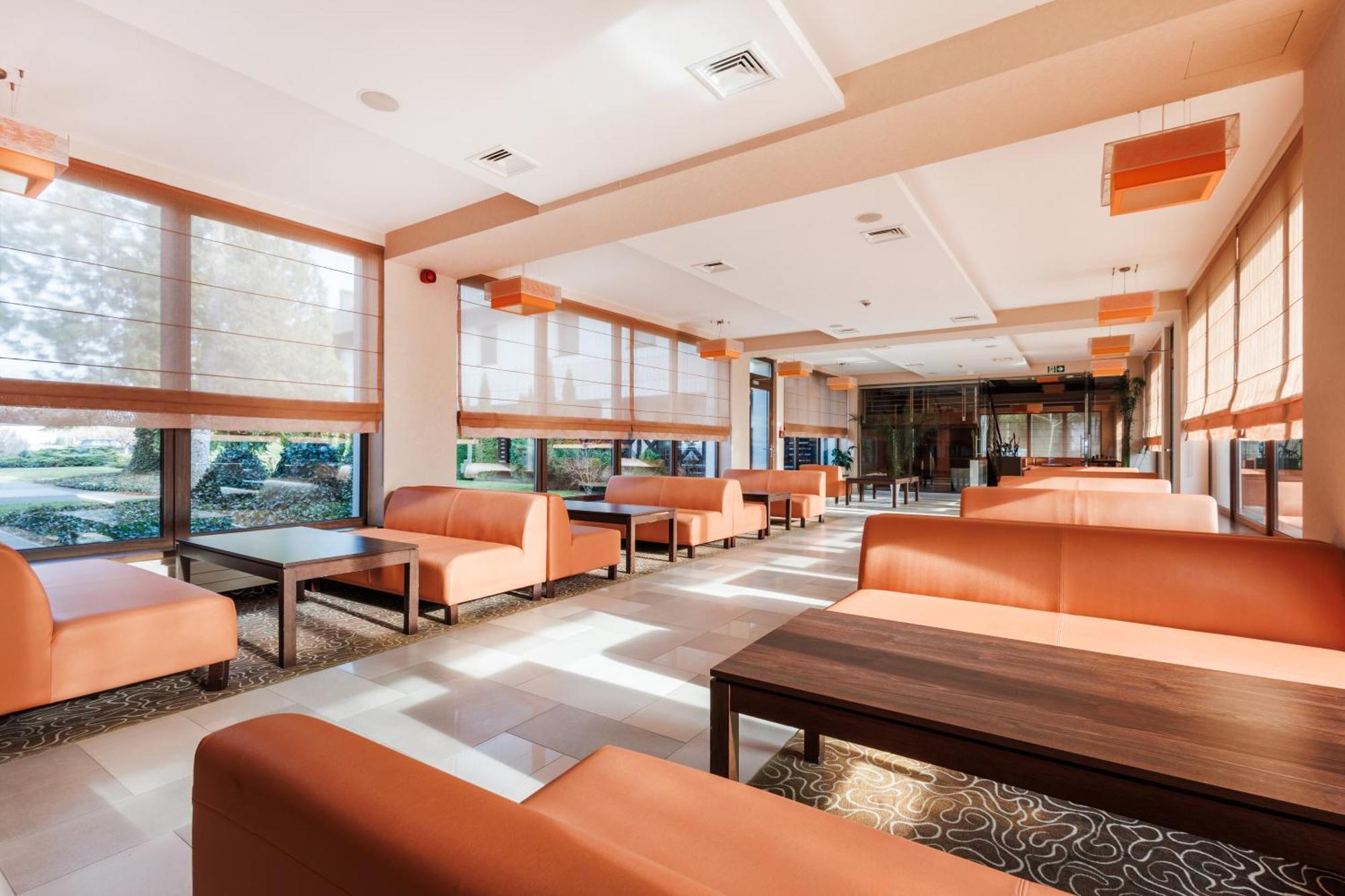 Hotel Amazonka Conference&Spa Ciechocinek Kültér fotó