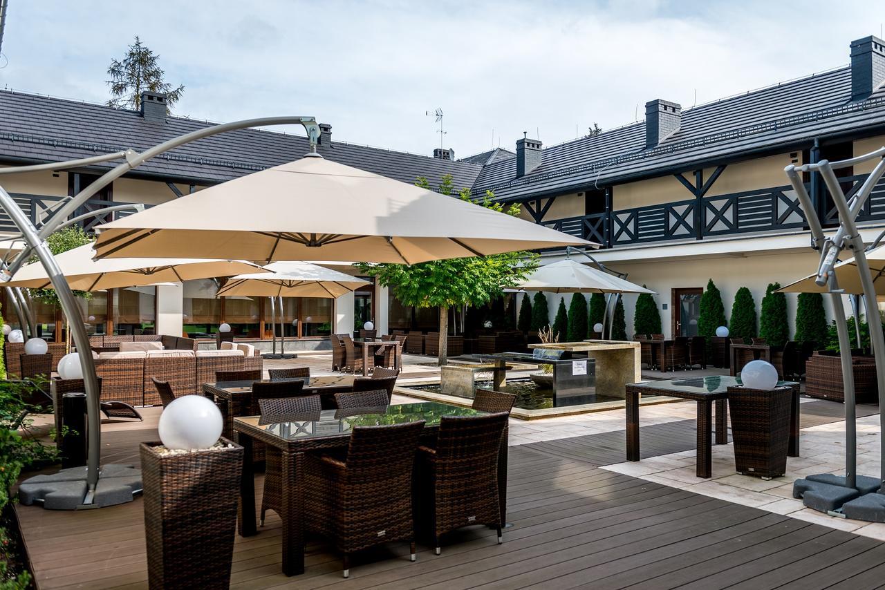 Hotel Amazonka Conference&Spa Ciechocinek Kültér fotó