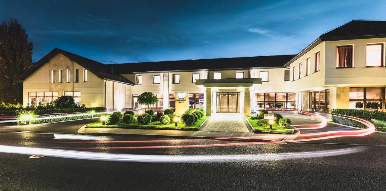Hotel Amazonka Conference&Spa Ciechocinek Kültér fotó
