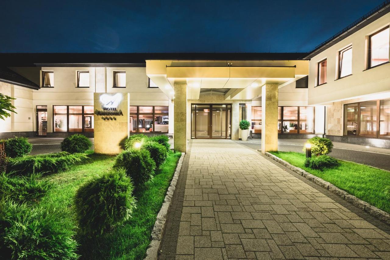 Hotel Amazonka Conference&Spa Ciechocinek Kültér fotó