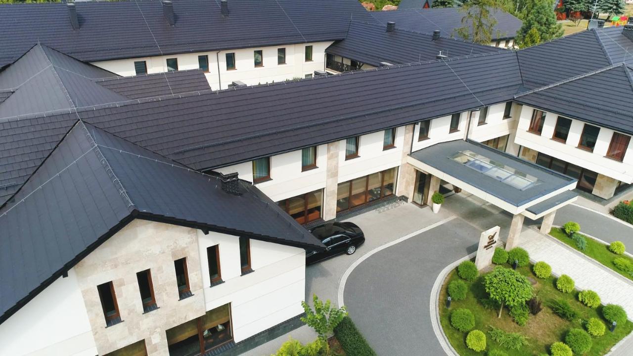 Hotel Amazonka Conference&Spa Ciechocinek Kültér fotó
