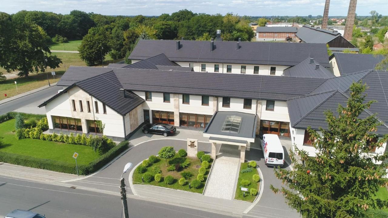Hotel Amazonka Conference&Spa Ciechocinek Kültér fotó