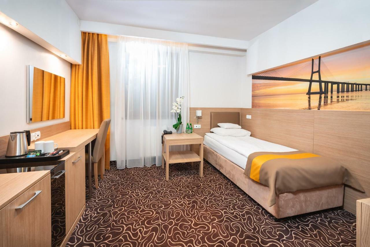 Hotel Amazonka Conference&Spa Ciechocinek Kültér fotó