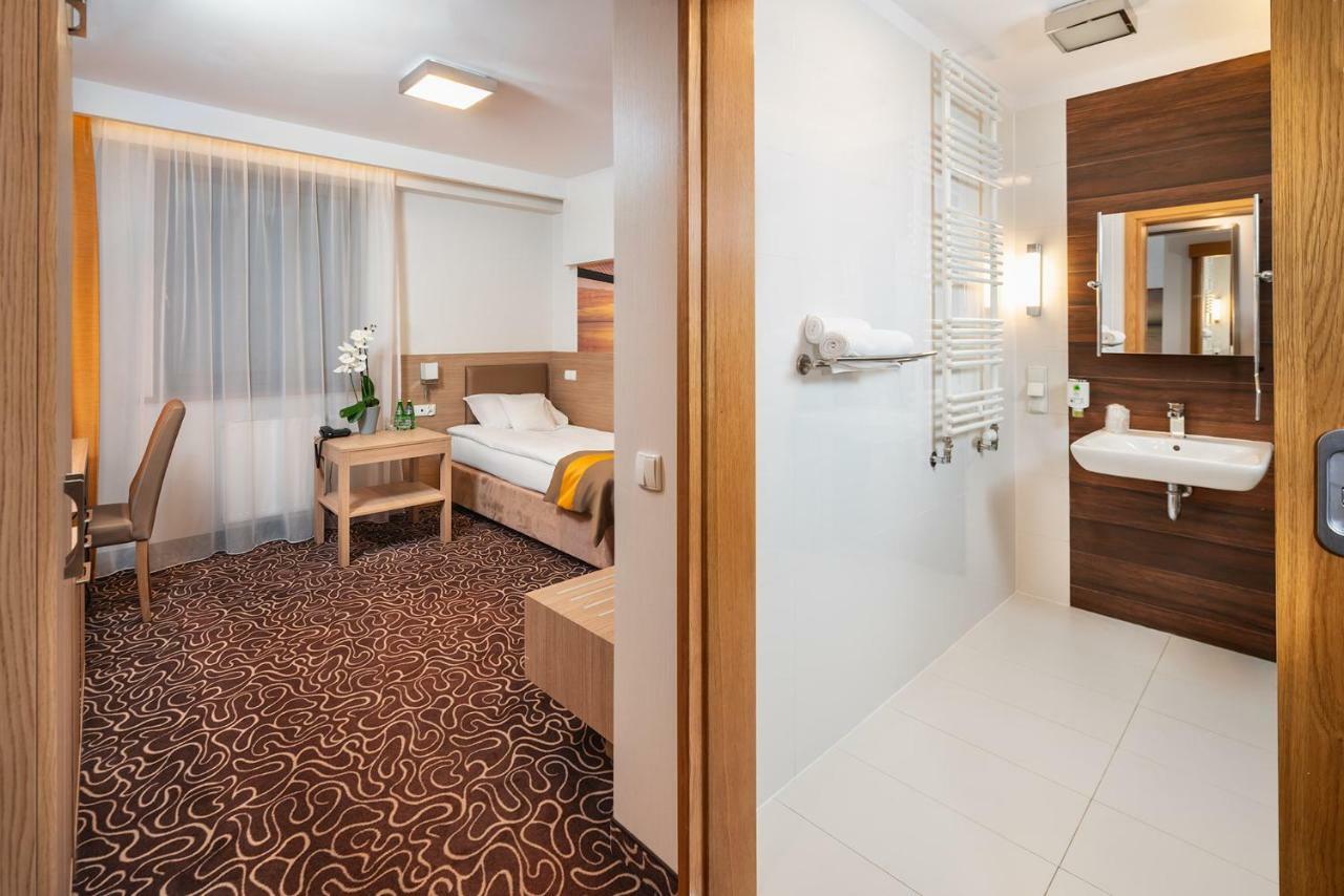 Hotel Amazonka Conference&Spa Ciechocinek Kültér fotó