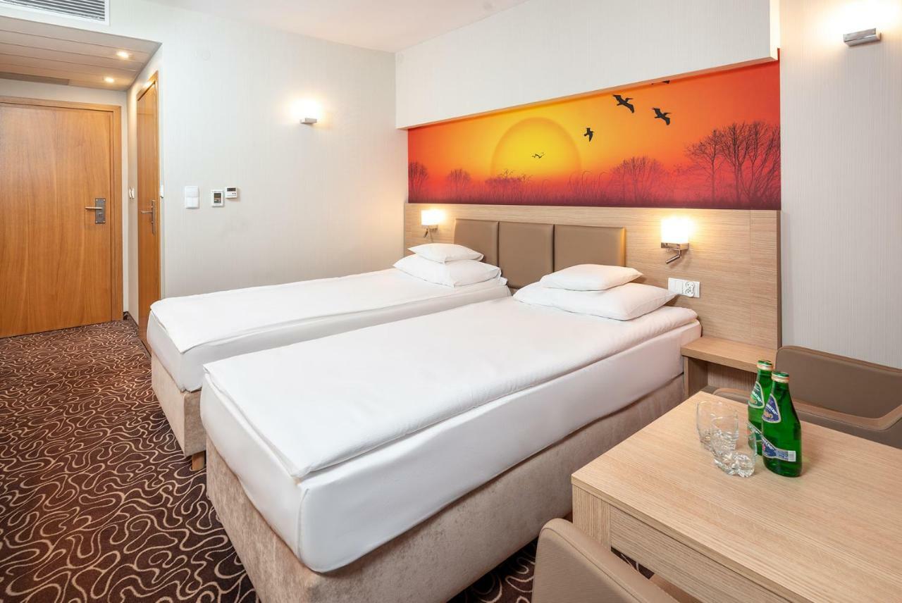 Hotel Amazonka Conference&Spa Ciechocinek Kültér fotó